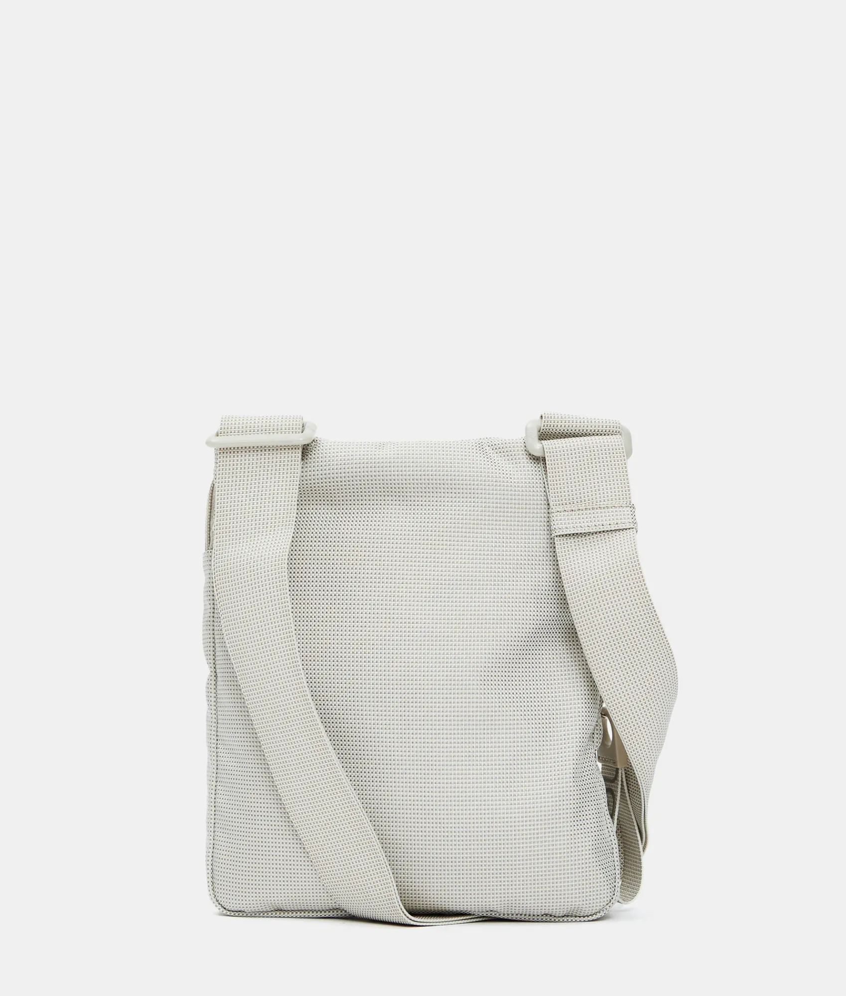 New Mandarina Duck MD20 Crossbody Bag WhitecapGrey