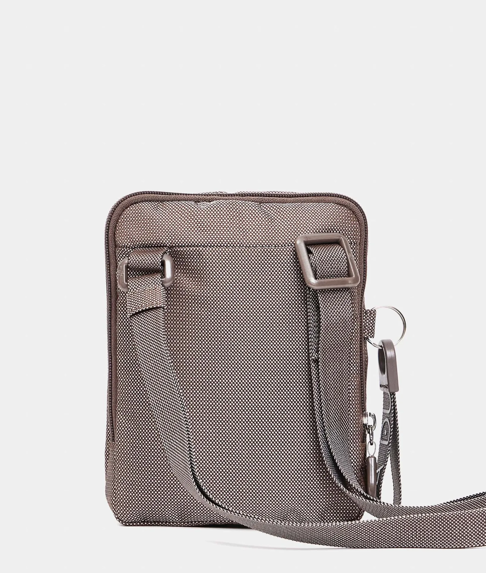 Hot Mandarina Duck MD20 Crossbody Bag Taupe