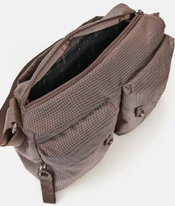 Best Mandarina Duck MD20 Crossbody Bag Taupe