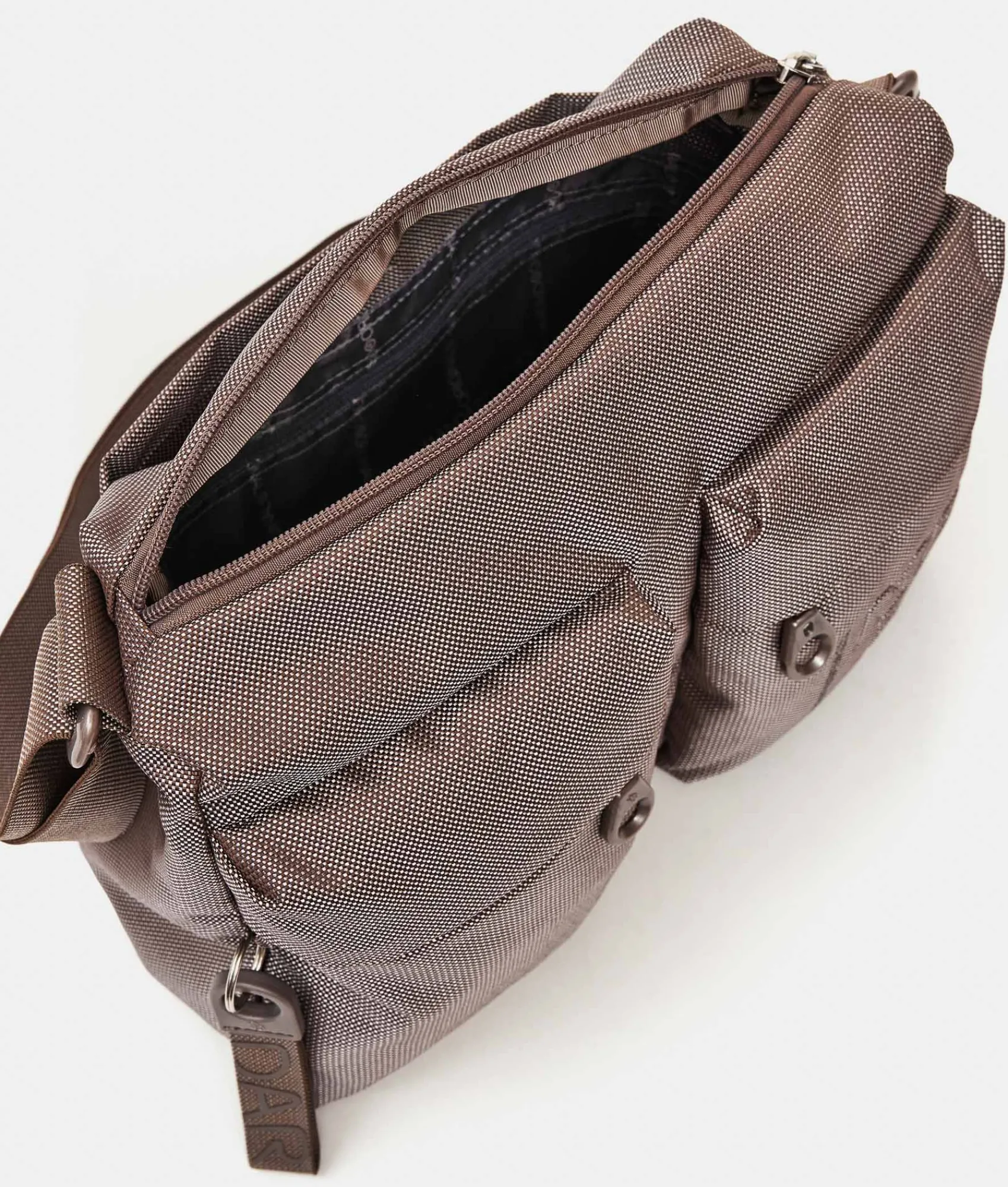 Best Mandarina Duck MD20 Crossbody Bag Taupe