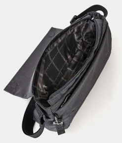 New Mandarina Duck MD20 Crossbody Bag Steel