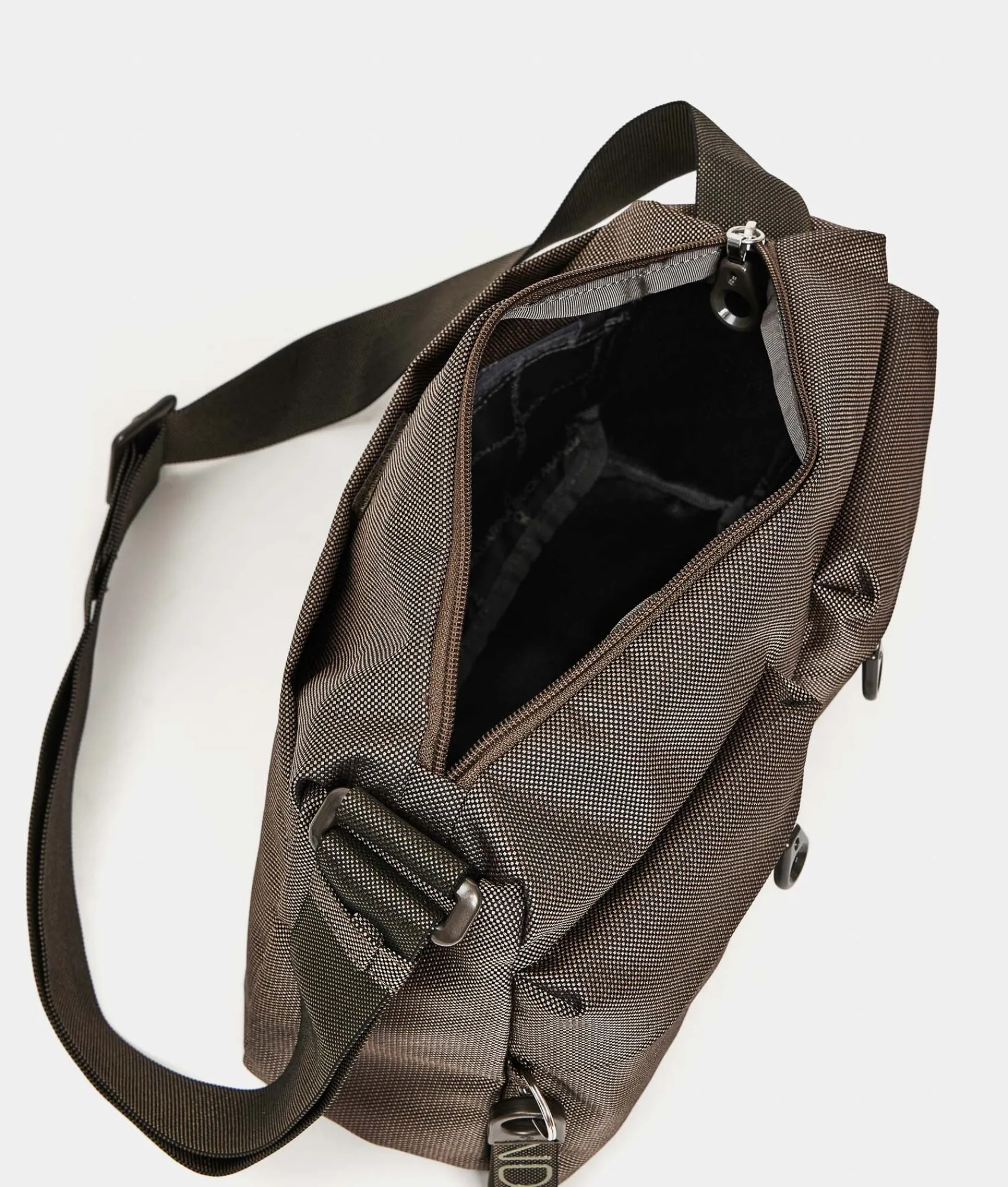 Fashion Mandarina Duck MD20 Crossbody Bag Pirite