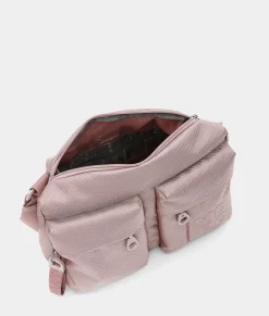 Hot Mandarina Duck MD20 Crossbody Bag Rose