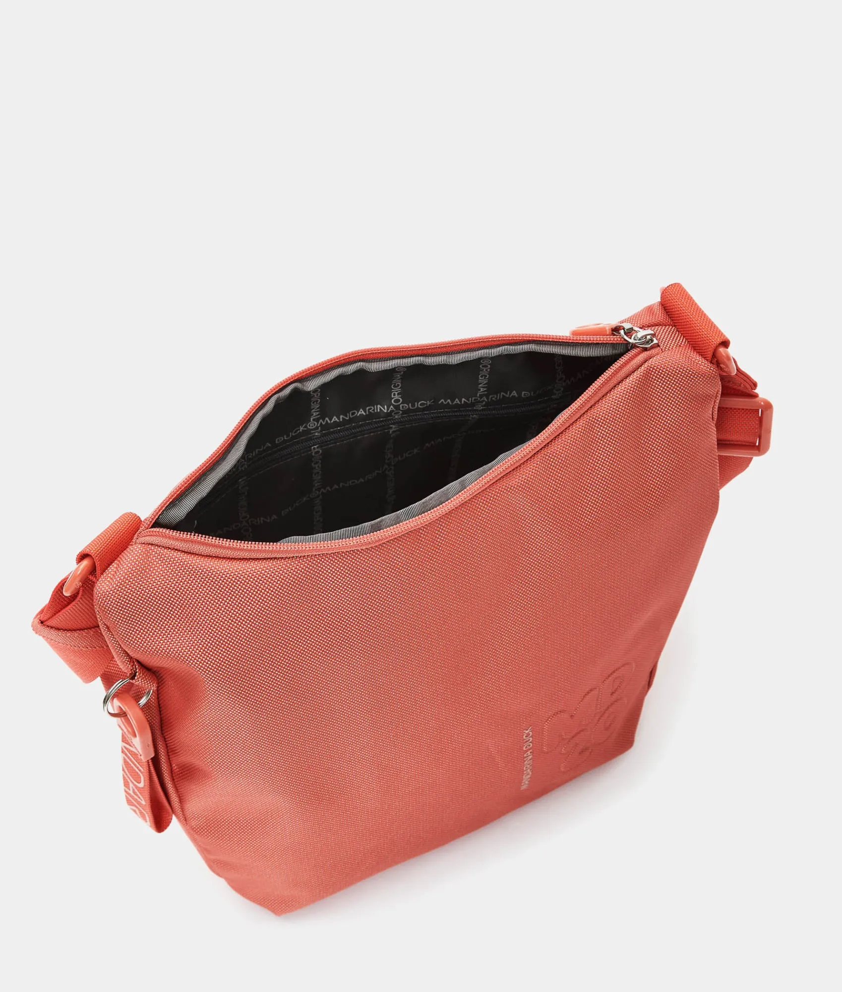 Clearance Mandarina Duck MD20 Crossbody Bag Tangerine