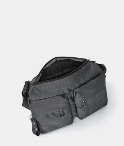 Sale Mandarina Duck MD20 Crossbody Bag Steel