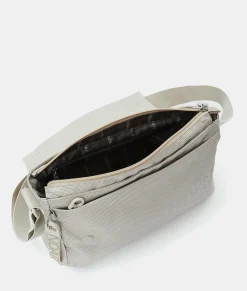Hot Mandarina Duck MD20 Crossbody Bag WhitecapGrey