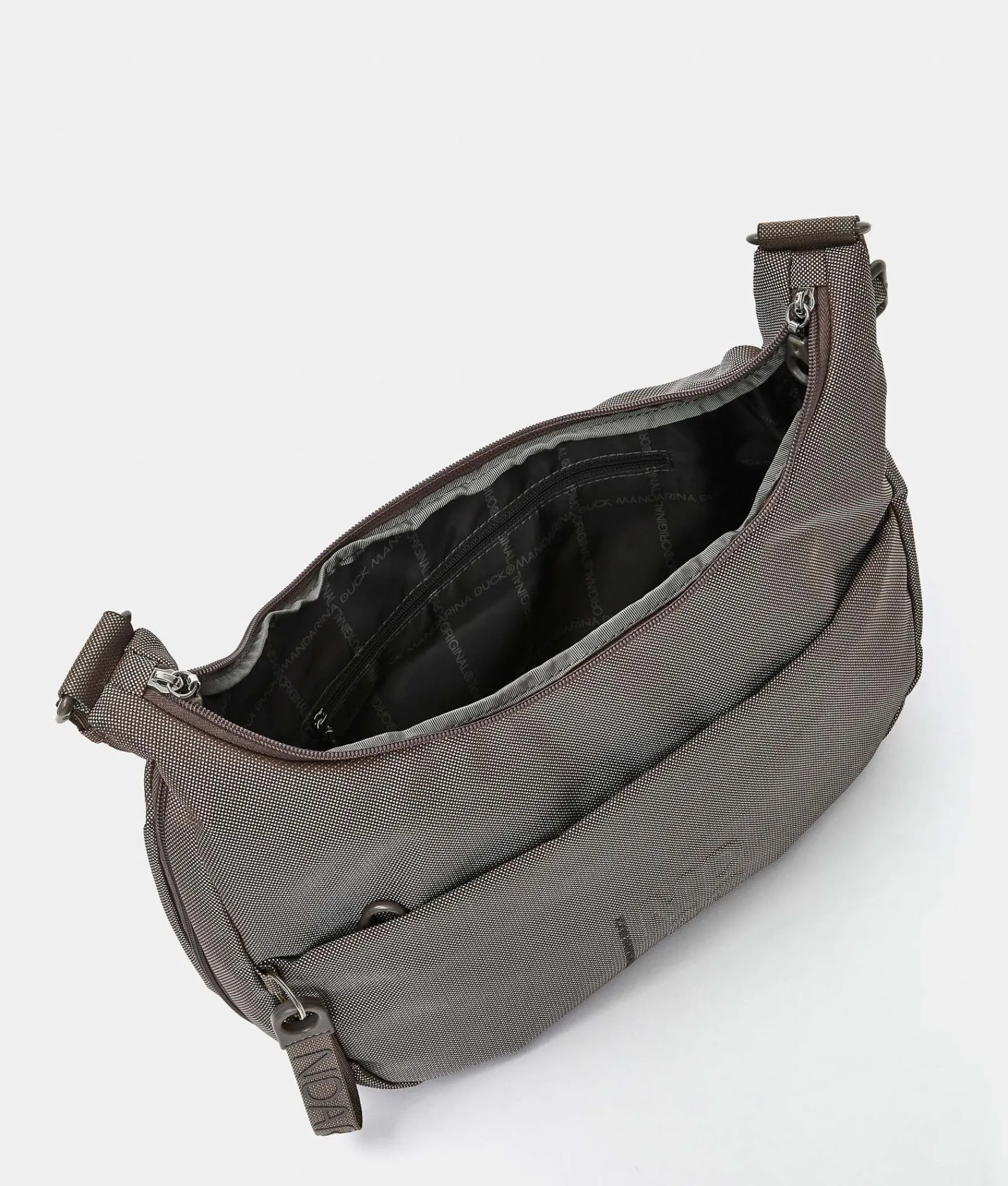 Online Mandarina Duck MD20 Crossbody Bag Taupe