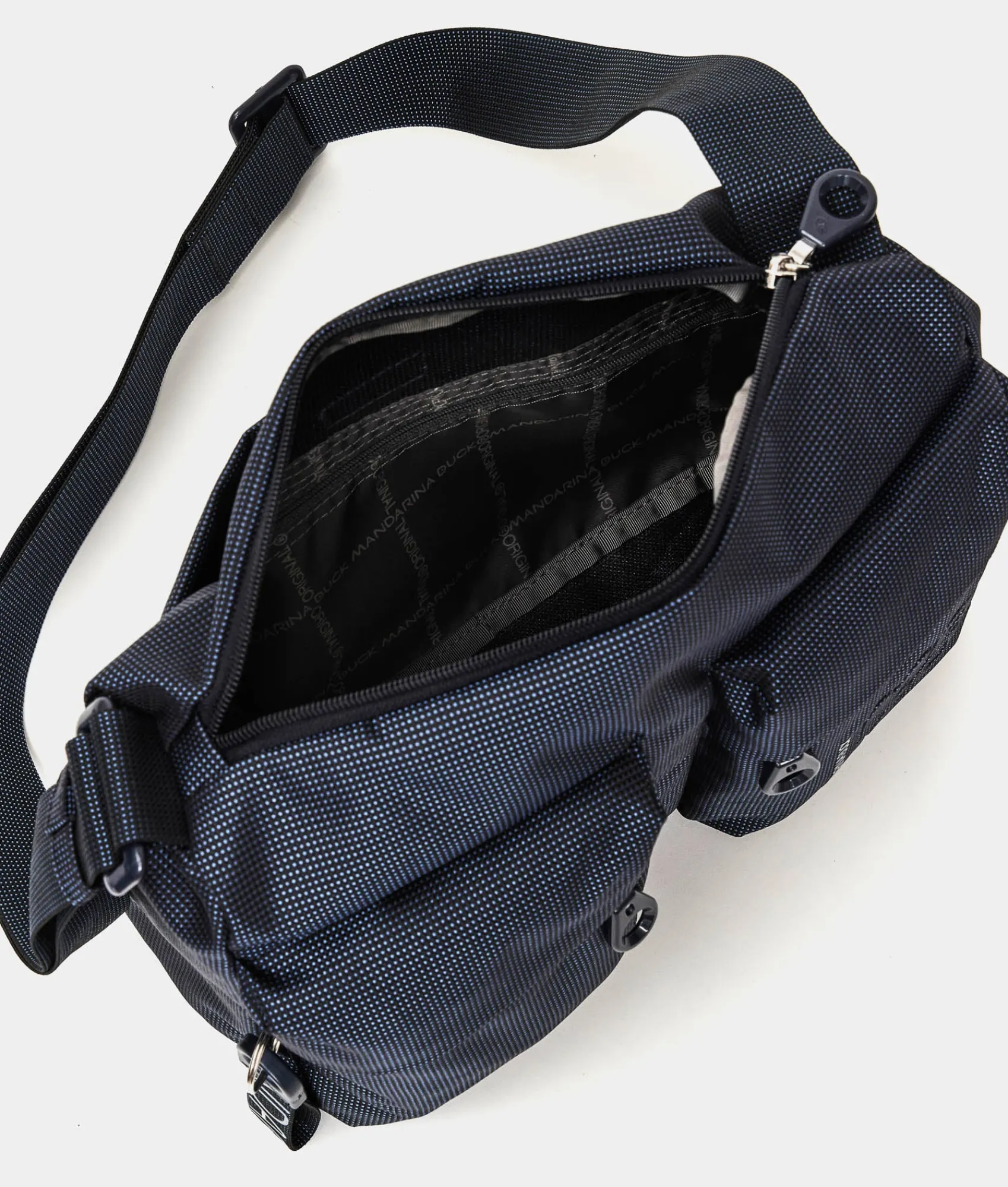 Hot Mandarina Duck MD20 Crossbody Bag Scarab