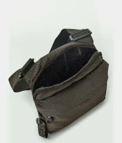 Hot Mandarina Duck MD20 Crossbody Bag Pirite