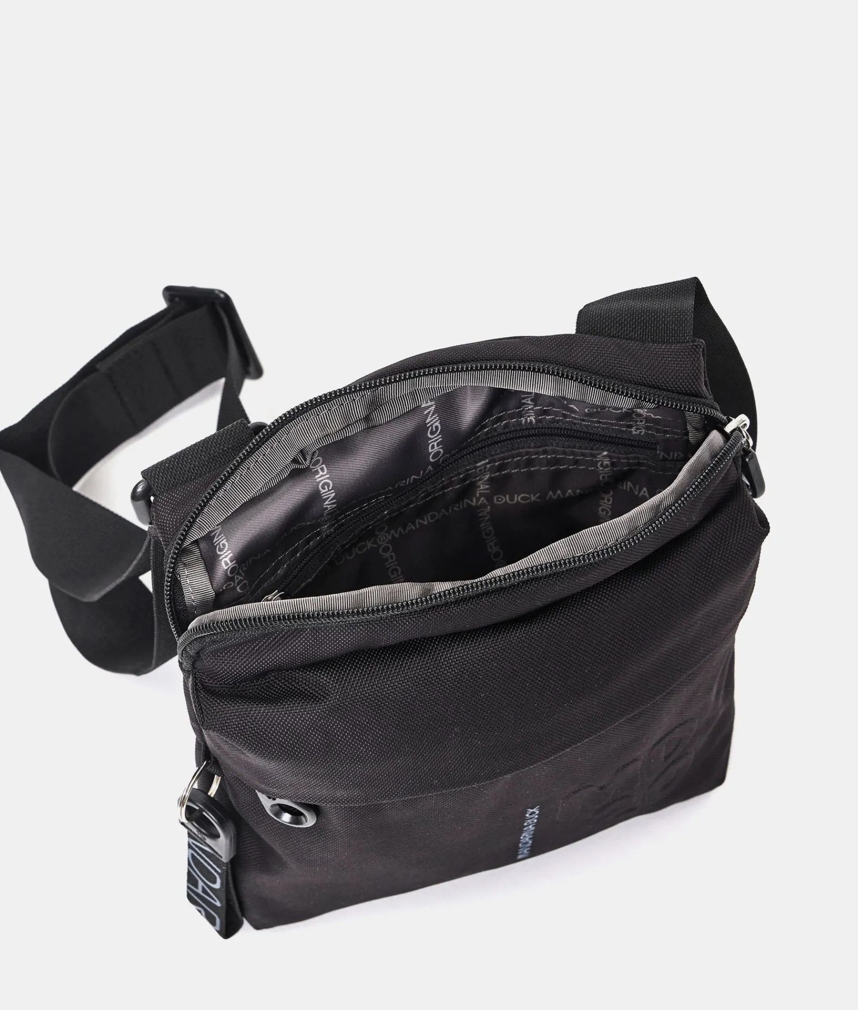 Online Mandarina Duck MD20 Crossbody Bag Black