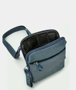 Fashion Mandarina Duck MD20 Crossbody Bag BlueWing