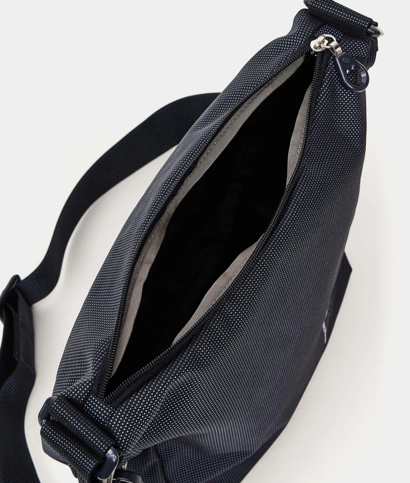 New Mandarina Duck MD20 Crossbody Bag Scarab