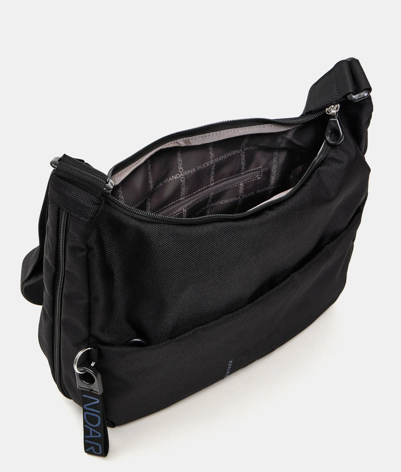 Online Mandarina Duck MD20 Crossbody Bag Black