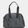 Clearance Mandarina Duck MD20 Duffel Bag Steel