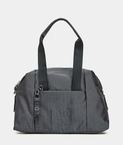 Clearance Mandarina Duck MD20 Duffel Bag Steel