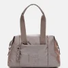 Best Mandarina Duck MD20 Duffel Bag Taupe