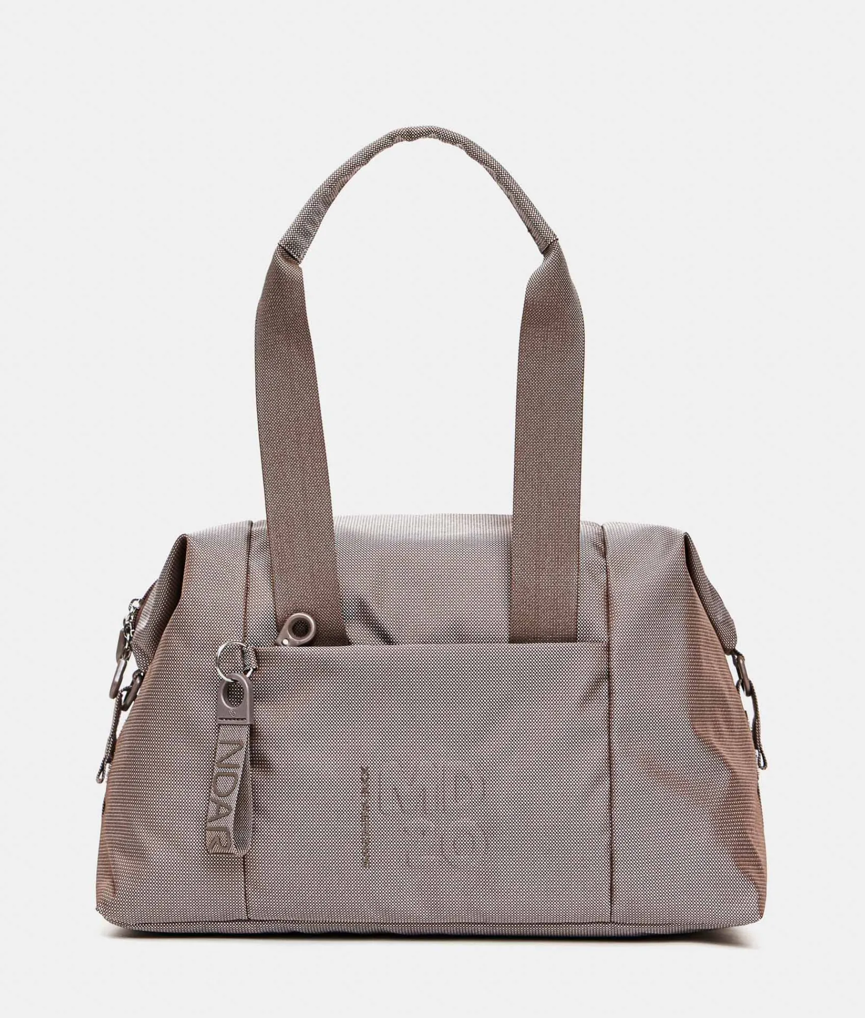 Best Mandarina Duck MD20 Duffel Bag Taupe