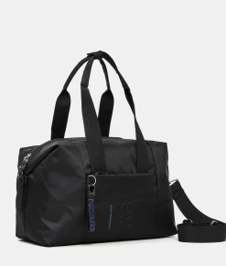 Fashion Mandarina Duck MD20 Duffel Bag Black