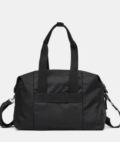 Fashion Mandarina Duck MD20 Duffel Bag Black