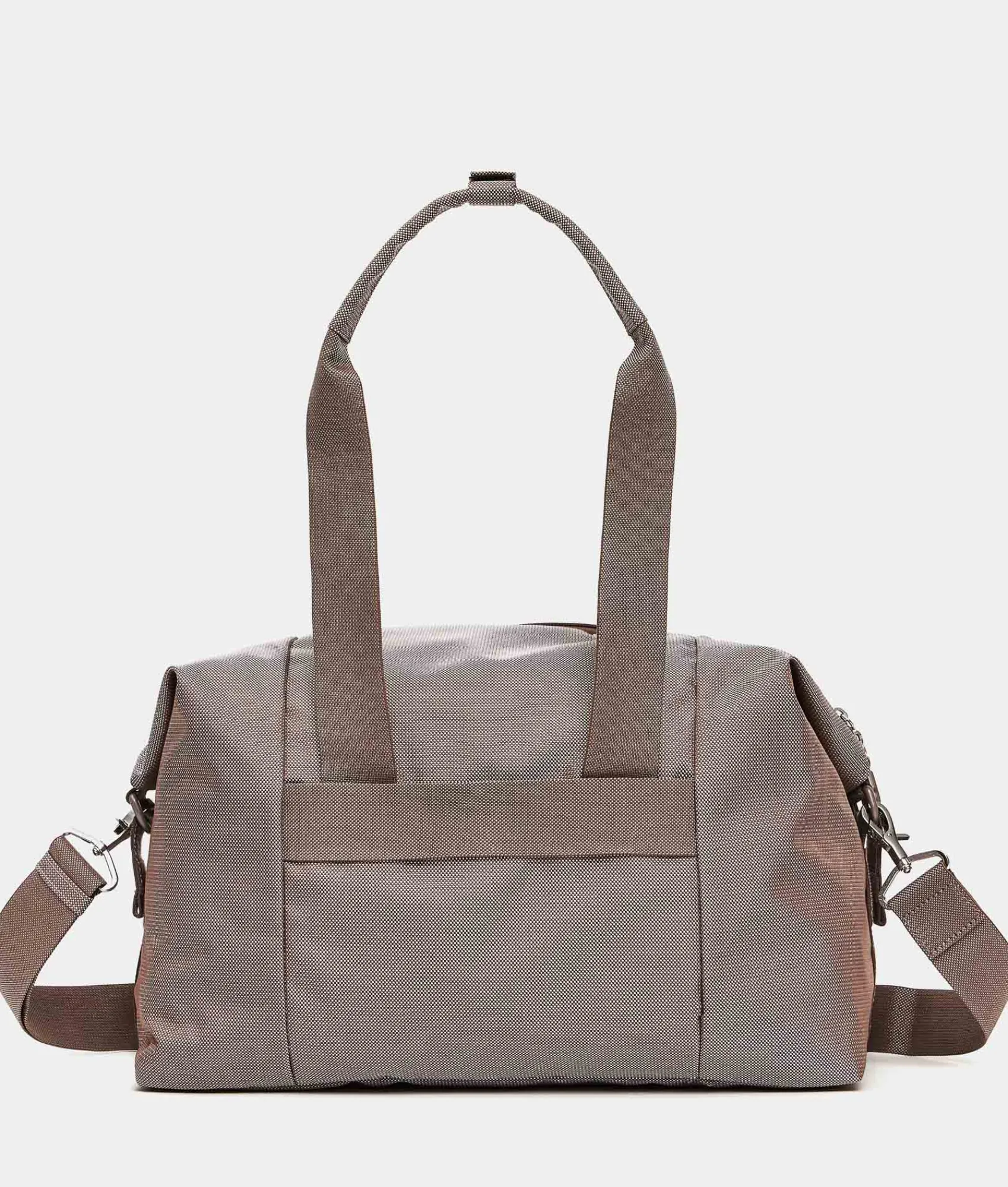 Best Mandarina Duck MD20 Duffel Bag Taupe