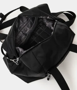 Fashion Mandarina Duck MD20 Duffel Bag Black