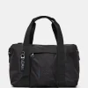 New Mandarina Duck MD20 Duffle Bag Black
