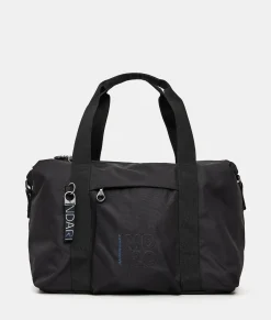 New Mandarina Duck MD20 Duffle Bag Black