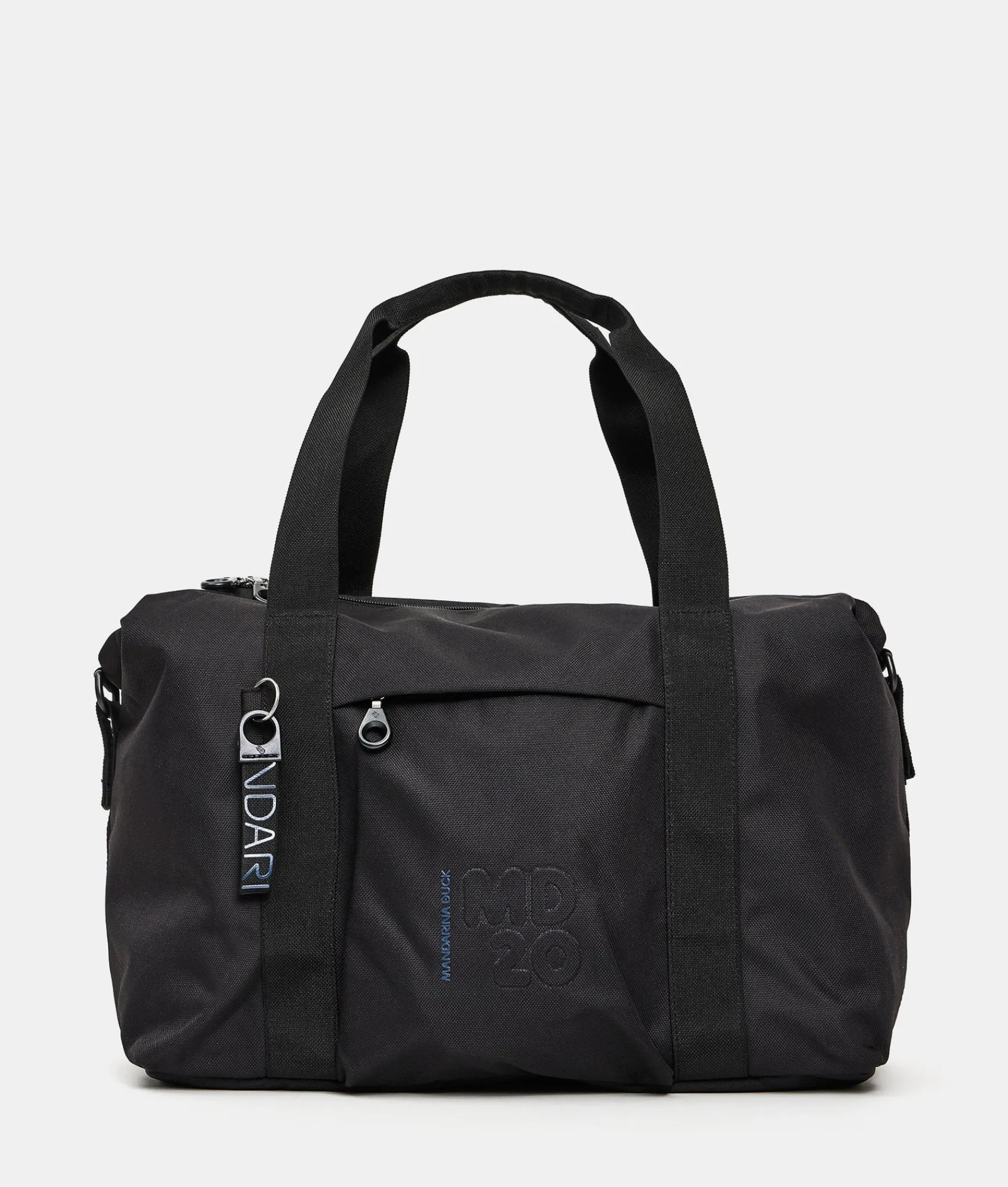 New Mandarina Duck MD20 Duffle Bag Black