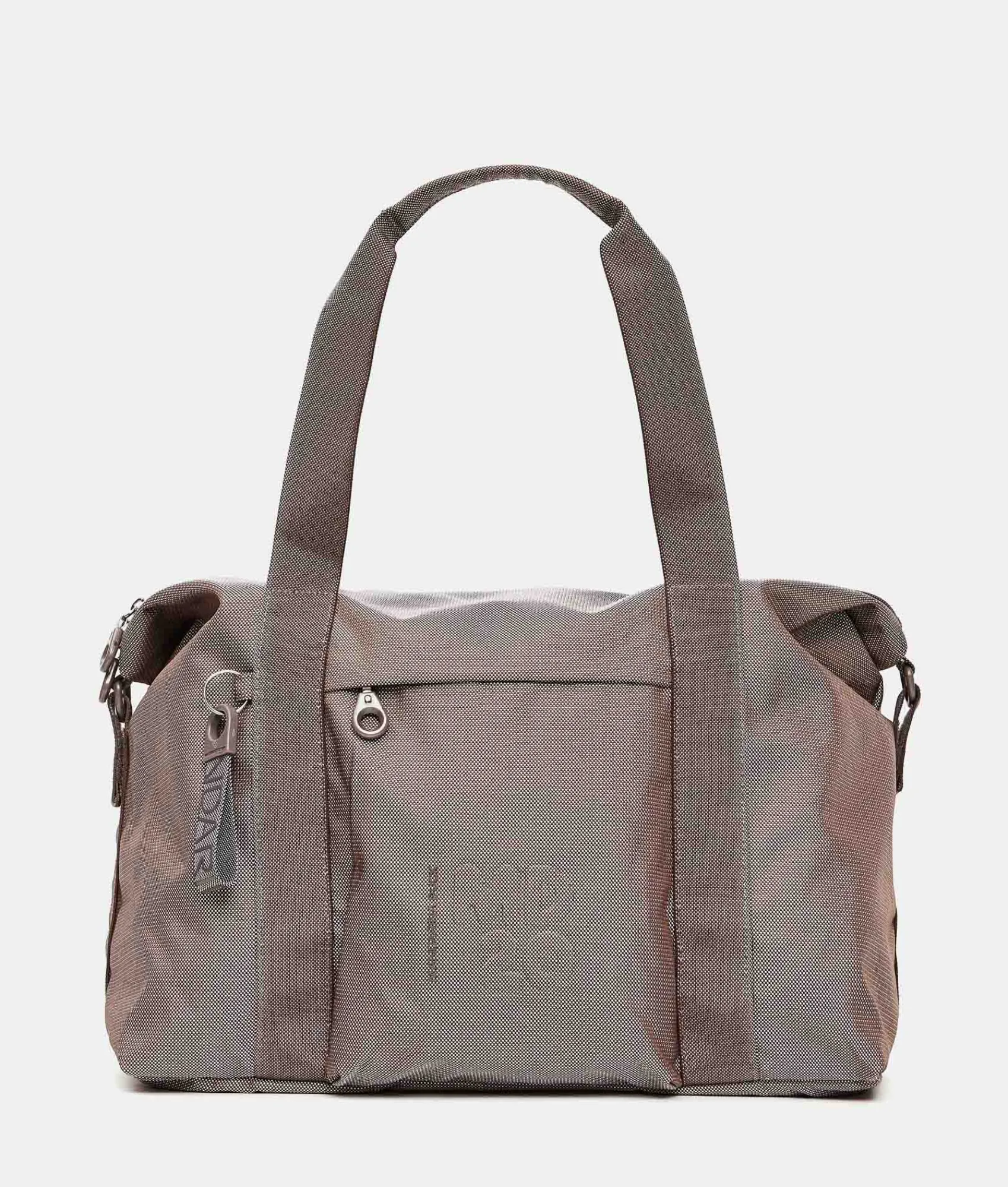 Fashion Mandarina Duck MD20 Duffle Bag Taupe