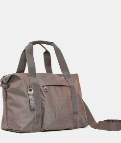 Fashion Mandarina Duck MD20 Duffle Bag Taupe