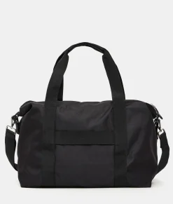 New Mandarina Duck MD20 Duffle Bag Black