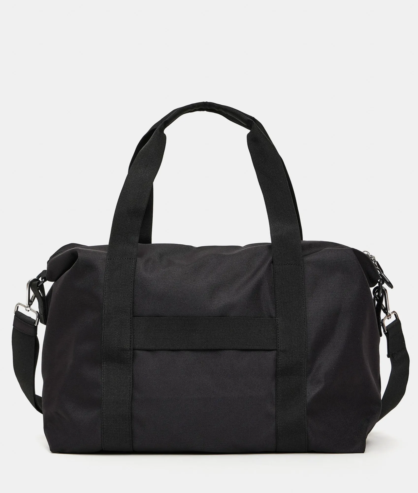 New Mandarina Duck MD20 Duffle Bag Black