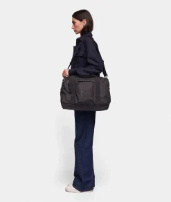 New Mandarina Duck MD20 Duffle Bag Black