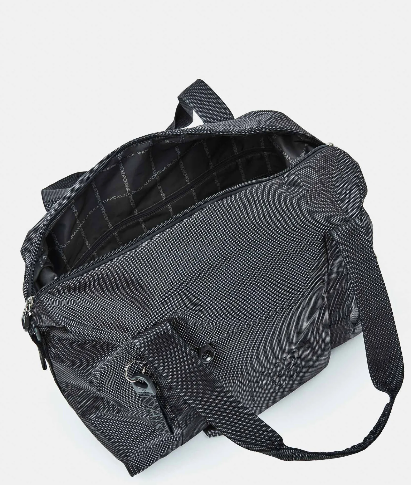 Sale Mandarina Duck MD20 Duffle Bag Steel