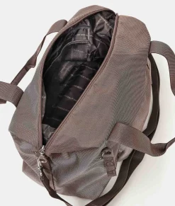Fashion Mandarina Duck MD20 Duffle Bag Taupe