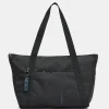 Hot Mandarina Duck MD20 Foldable Shopper Black