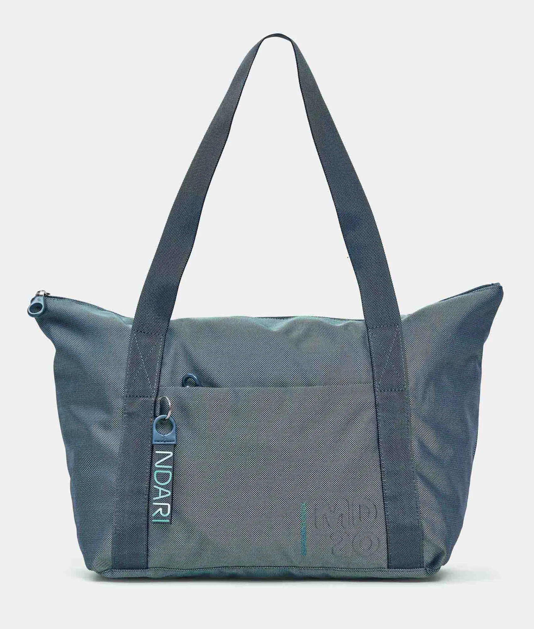 Hot Mandarina Duck MD20 Foldable Shopper BlueWing
