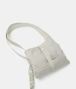 Sale Mandarina Duck MD20 Foldable Shopper WhitecapGrey