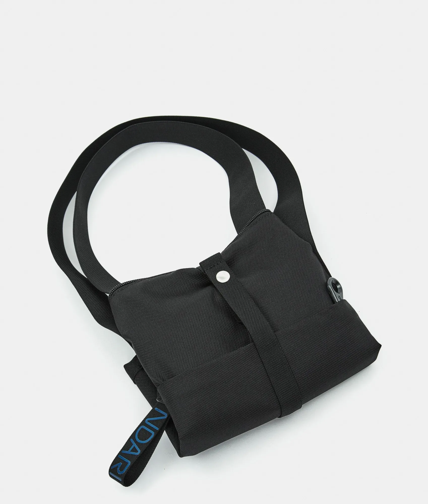 Hot Mandarina Duck MD20 Foldable Shopper Black