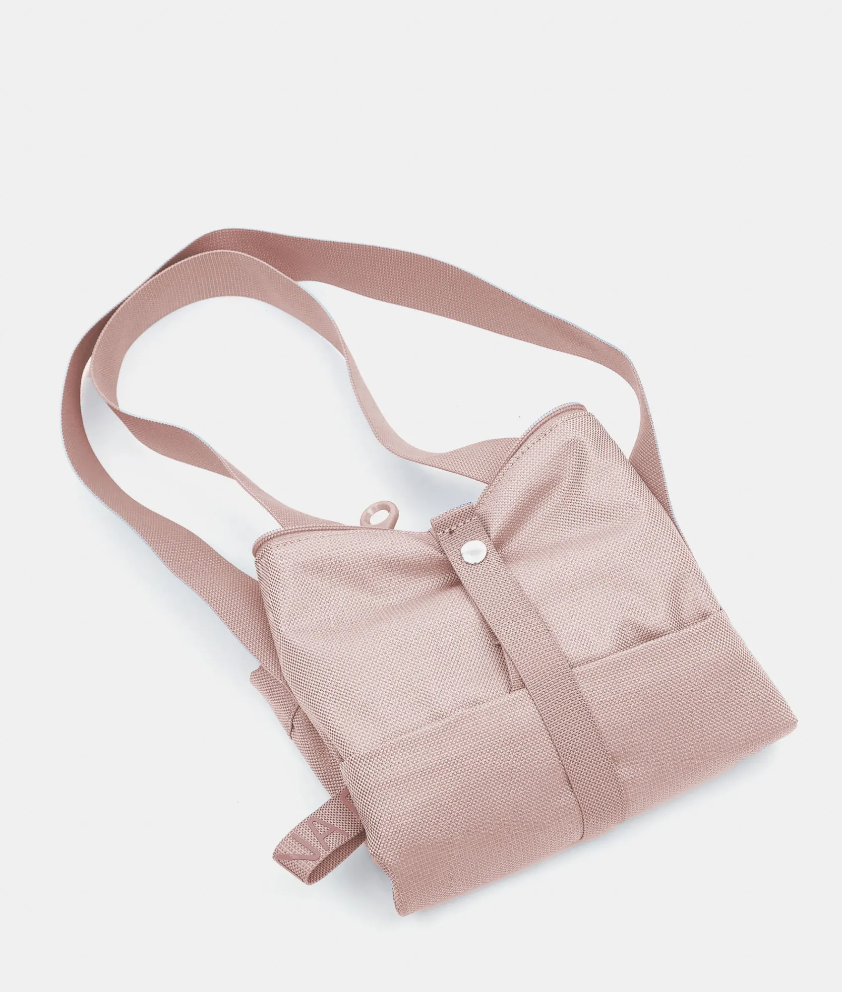 Clearance Mandarina Duck MD20 Foldable Shopper Rose