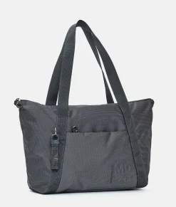 Outlet Mandarina Duck MD20 Foldable Shopper Steel