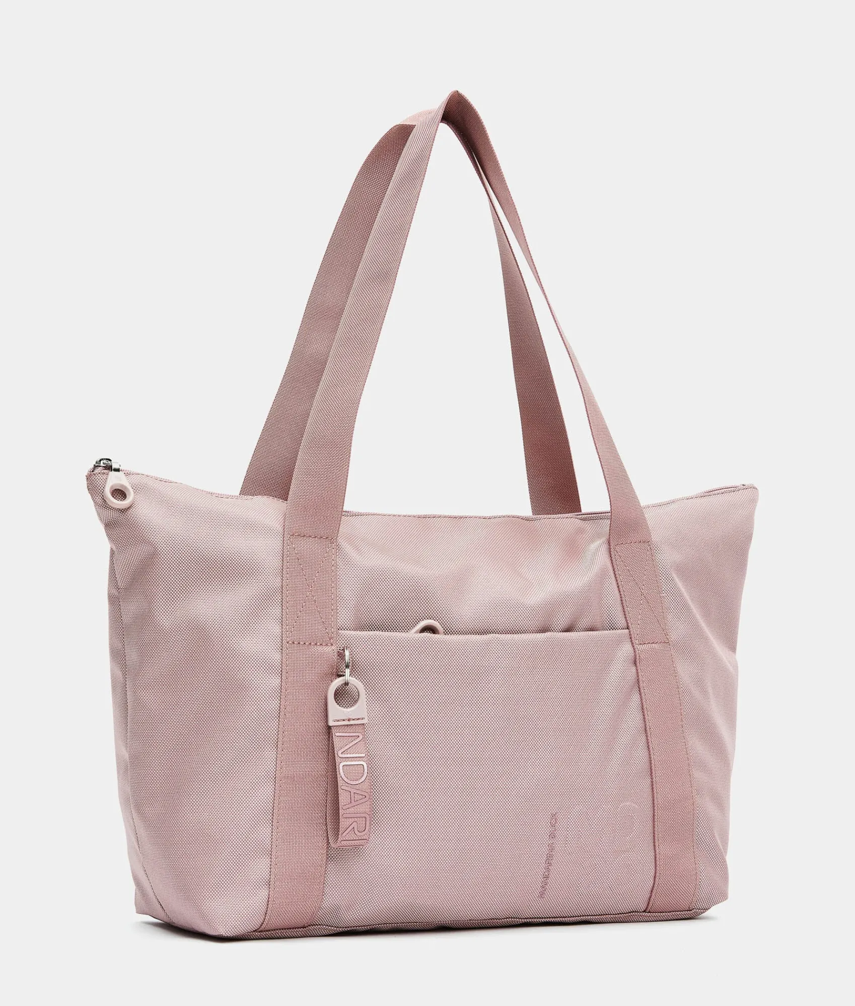 Clearance Mandarina Duck MD20 Foldable Shopper Rose