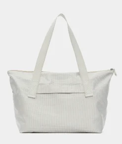 Sale Mandarina Duck MD20 Foldable Shopper WhitecapGrey