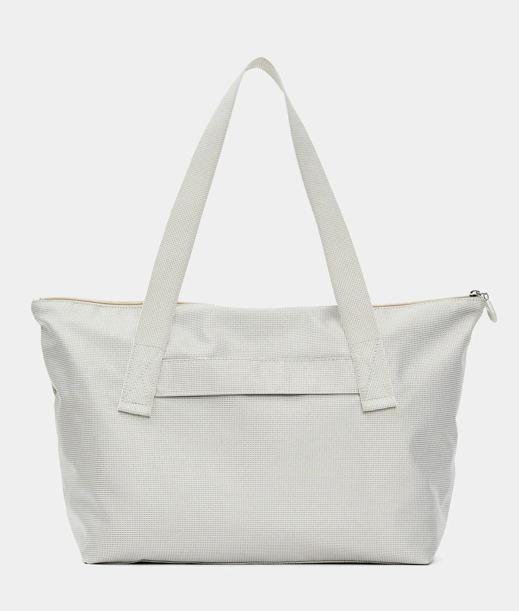 Sale Mandarina Duck MD20 Foldable Shopper WhitecapGrey