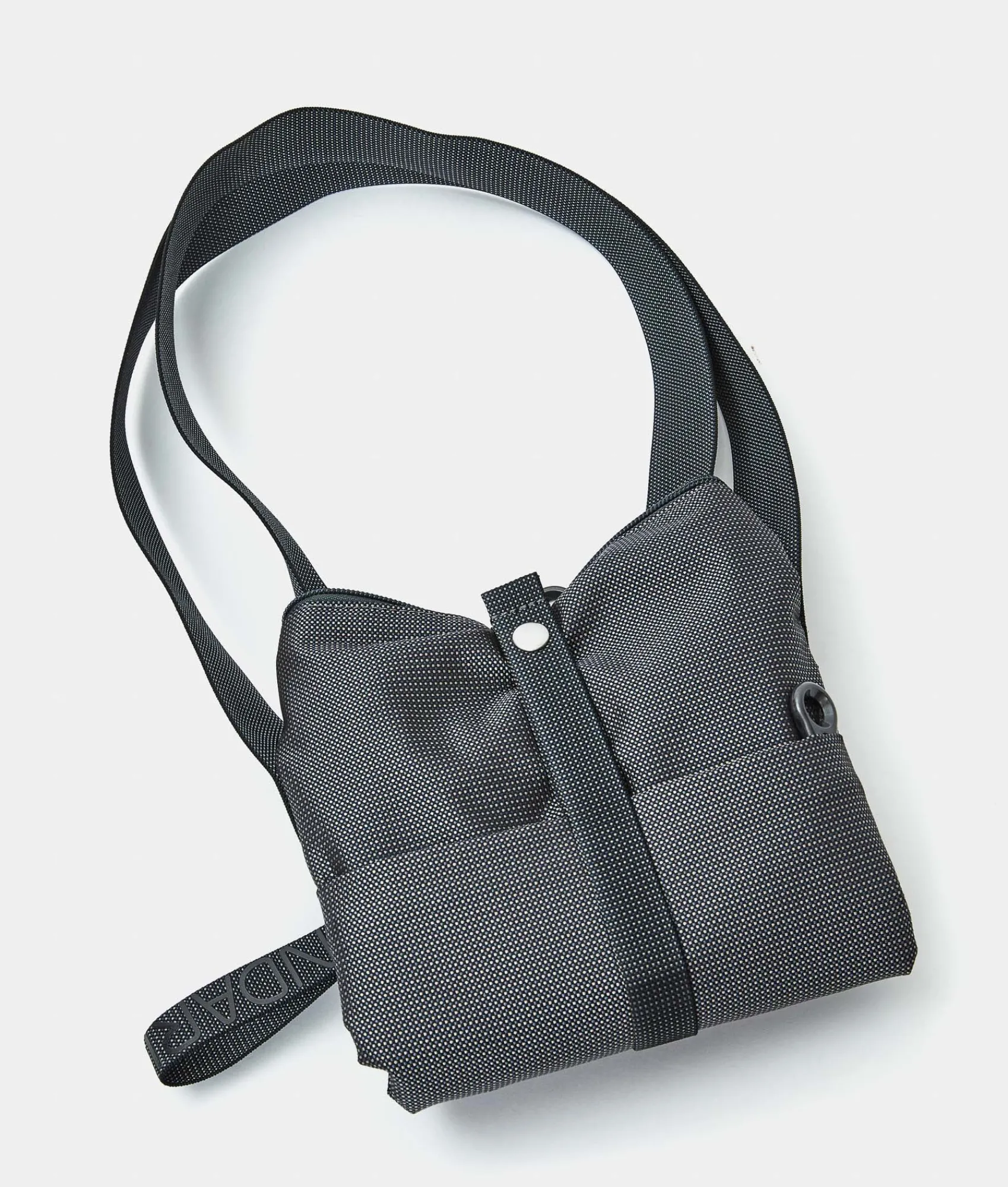 Outlet Mandarina Duck MD20 Foldable Shopper Steel