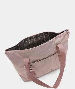 Clearance Mandarina Duck MD20 Foldable Shopper Rose