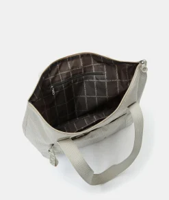 Sale Mandarina Duck MD20 Foldable Shopper WhitecapGrey