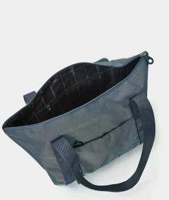 Hot Mandarina Duck MD20 Foldable Shopper BlueWing