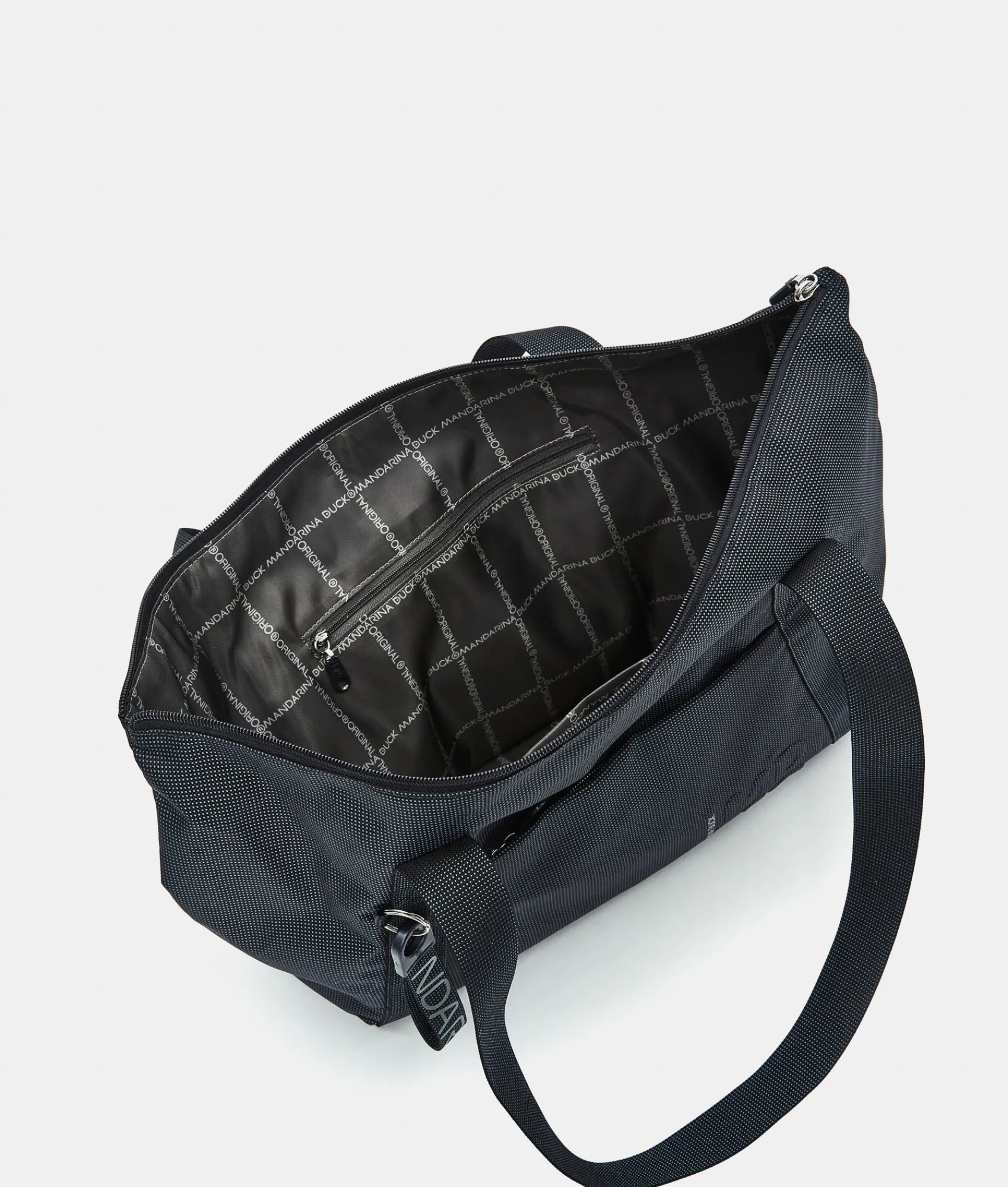 Discount Mandarina Duck MD20 Foldable Shopper Scarab