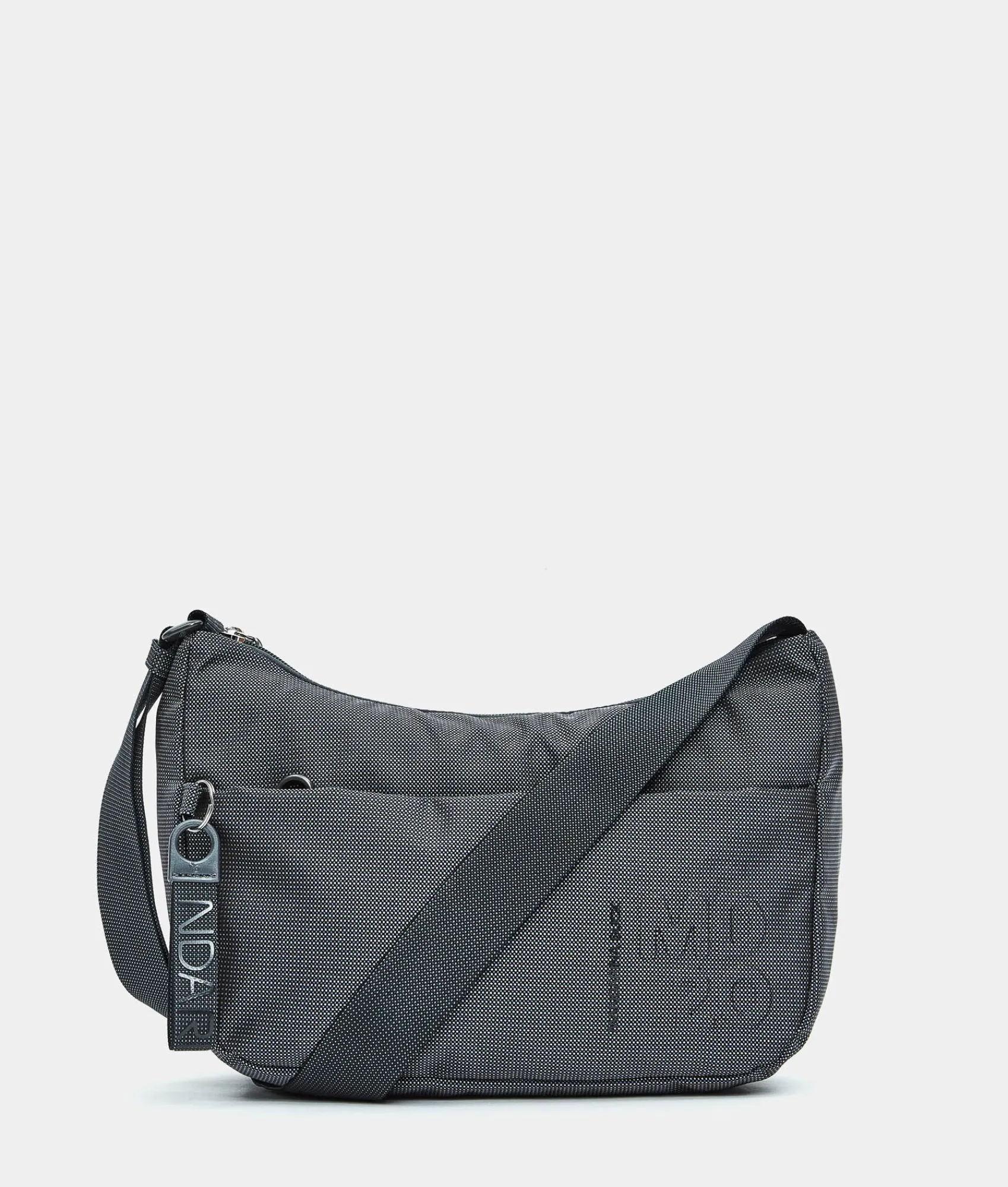 Online Mandarina Duck MD20 Horizontal Hobo Steel